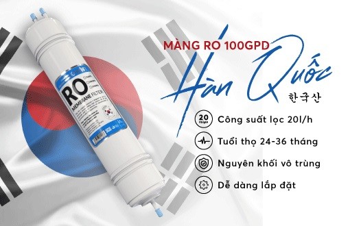 Màng RO Karofi Hàn Quốc