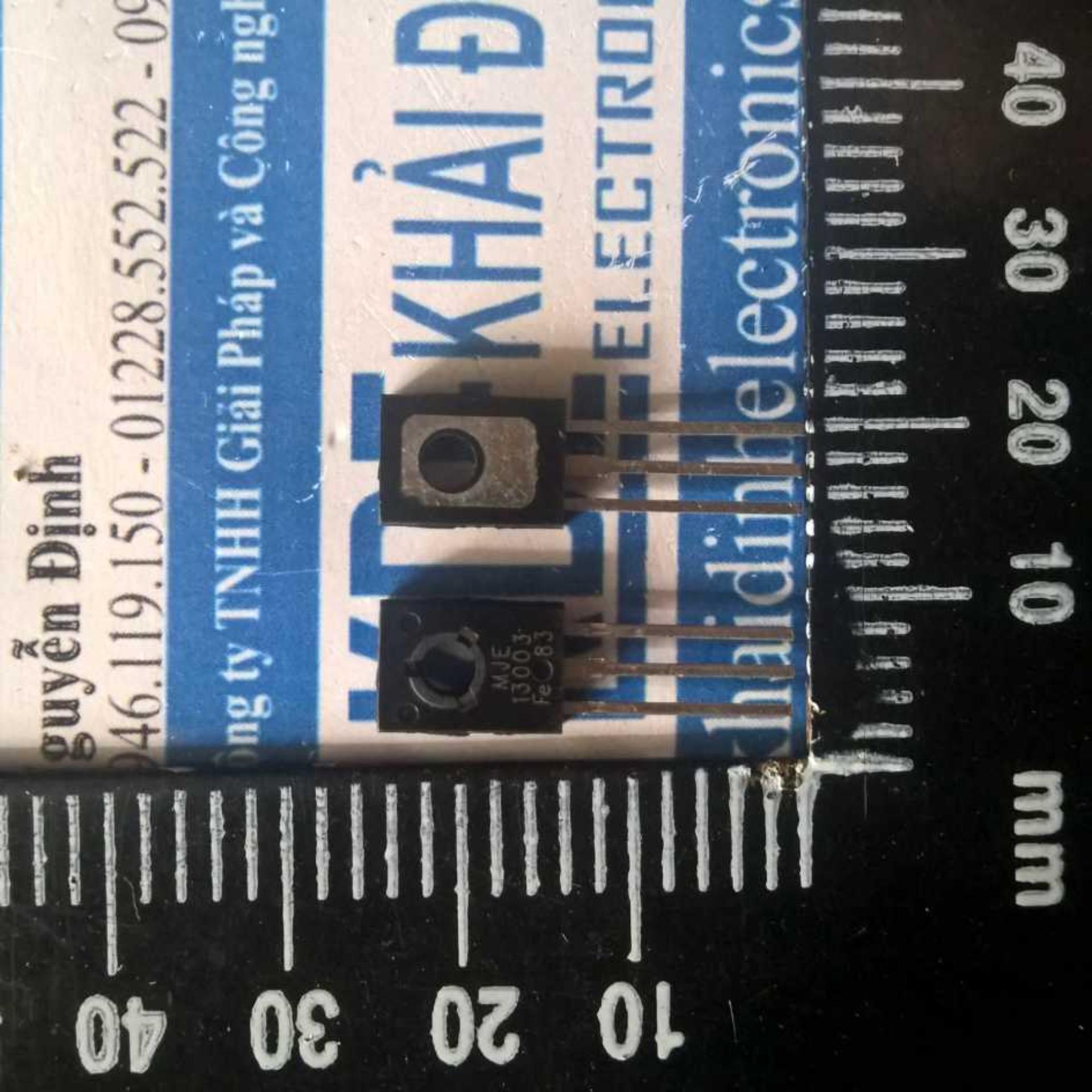 20 con MJE13003 13003 TO-126 NPN-trans loại thuận 400V 1.5A kde1331