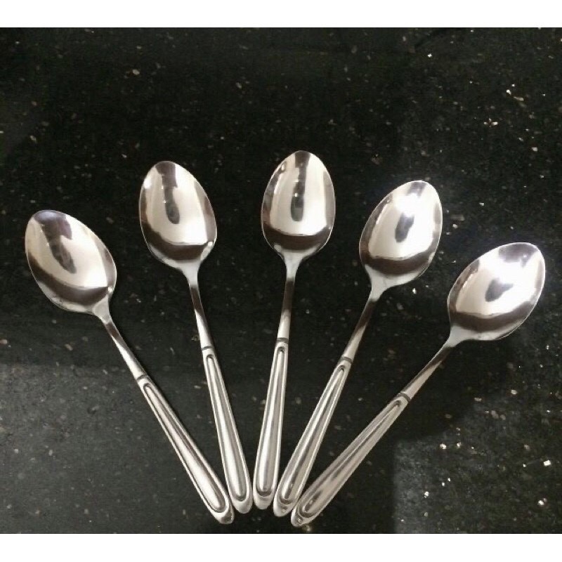 Thìa inox đúc cao cấp phong cách HQ