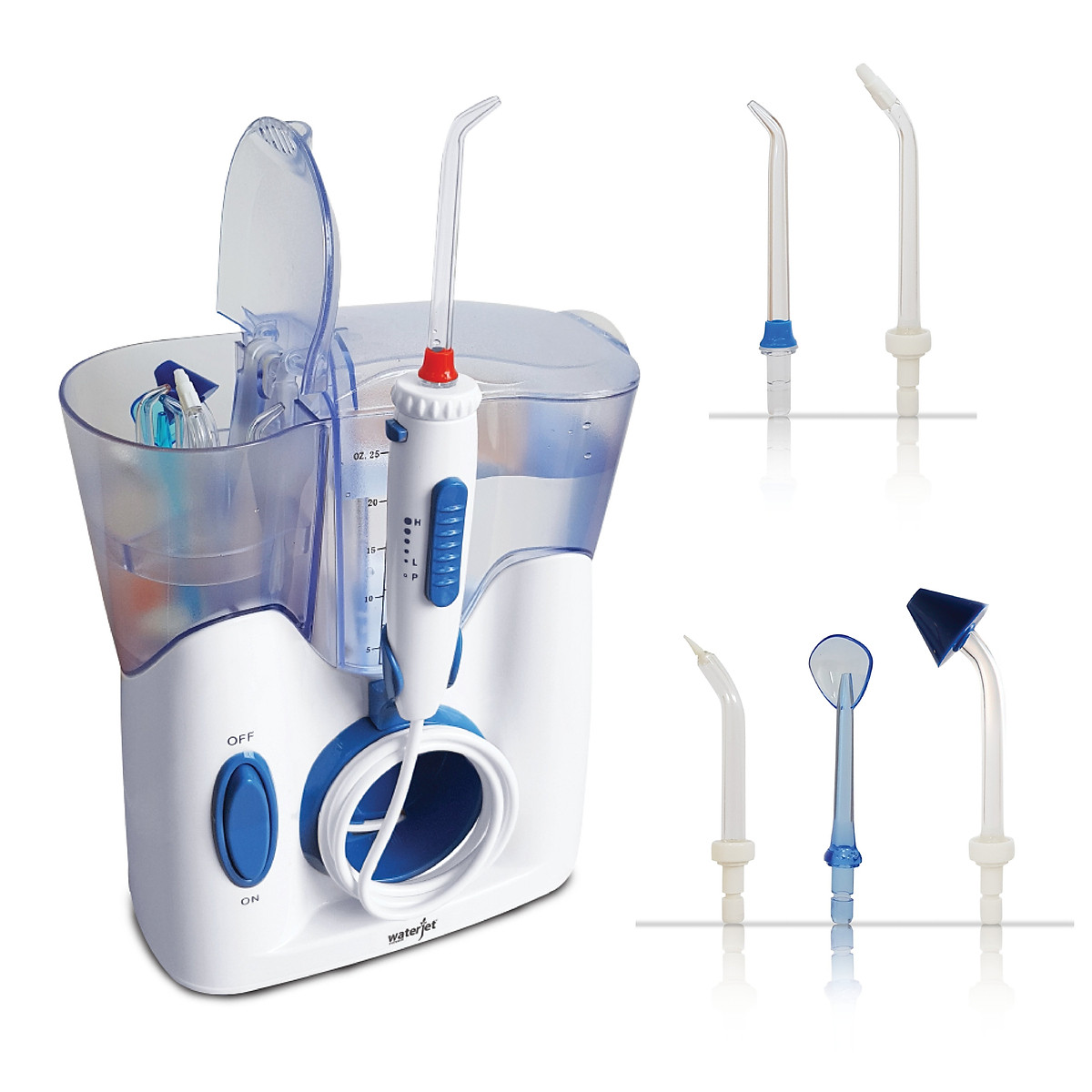 Waterflosser for oral care Waterjet Ultra WJ-100