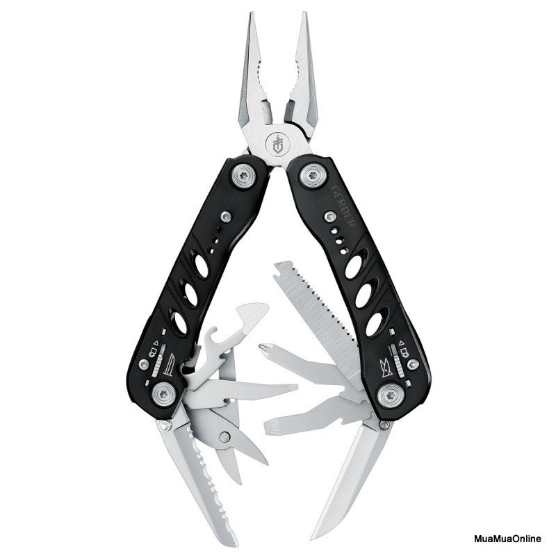 Bộ Kềm Gerber Đa Năng Cao Cấp
