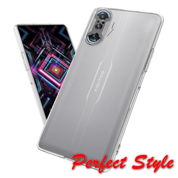 Ôp lưng silicon Redmi K40 gaming
