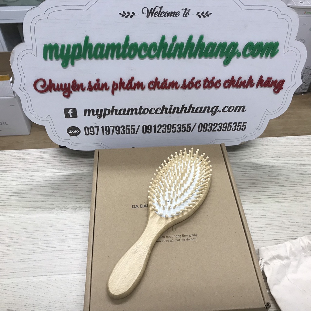 Lược chống rối Davines