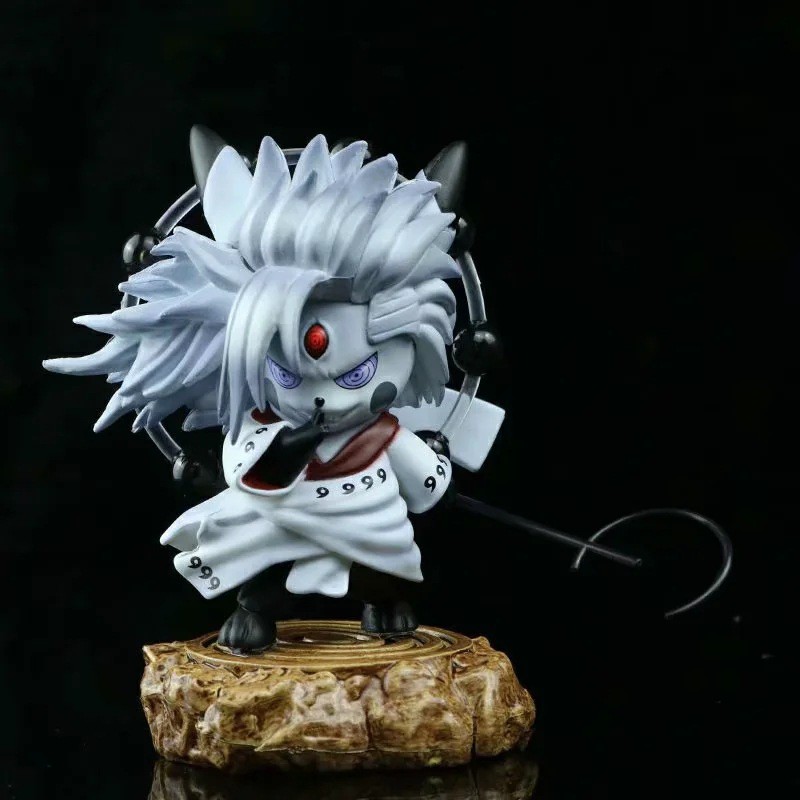 Mô Hình Pikachu Madara Lục Đạo Tiên Nhân