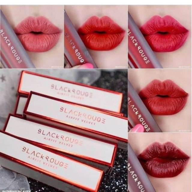 SON KEM BLACKROUGE VER 1-2-3-4 (HÀNG CÓ SẴN)