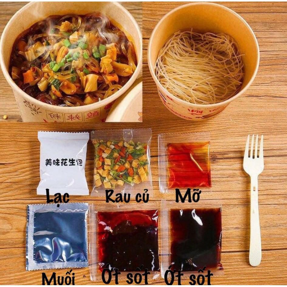 Miến Cay Trùng Khánh