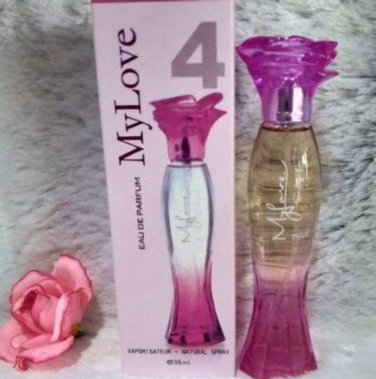 Nước hoa My Love chai 35ml