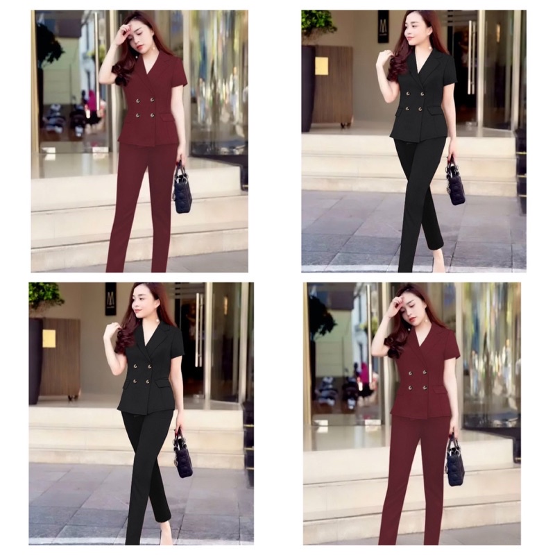 Sét bộ đi tiệc siêu sang full size 55-(713)