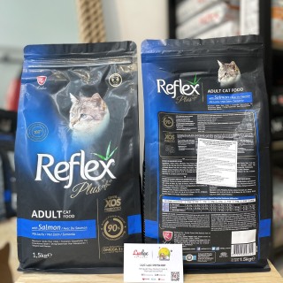 Hạt Reflex Plus Adult dành cho mèo lớn từ 1 tuổi nhập khẩu Thổ Nhĩ Kỳ thumbnail