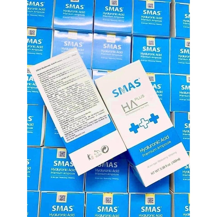 Serum HA Plus siêu cấp ẩm & Pro Vitamin B5 phục hồi da