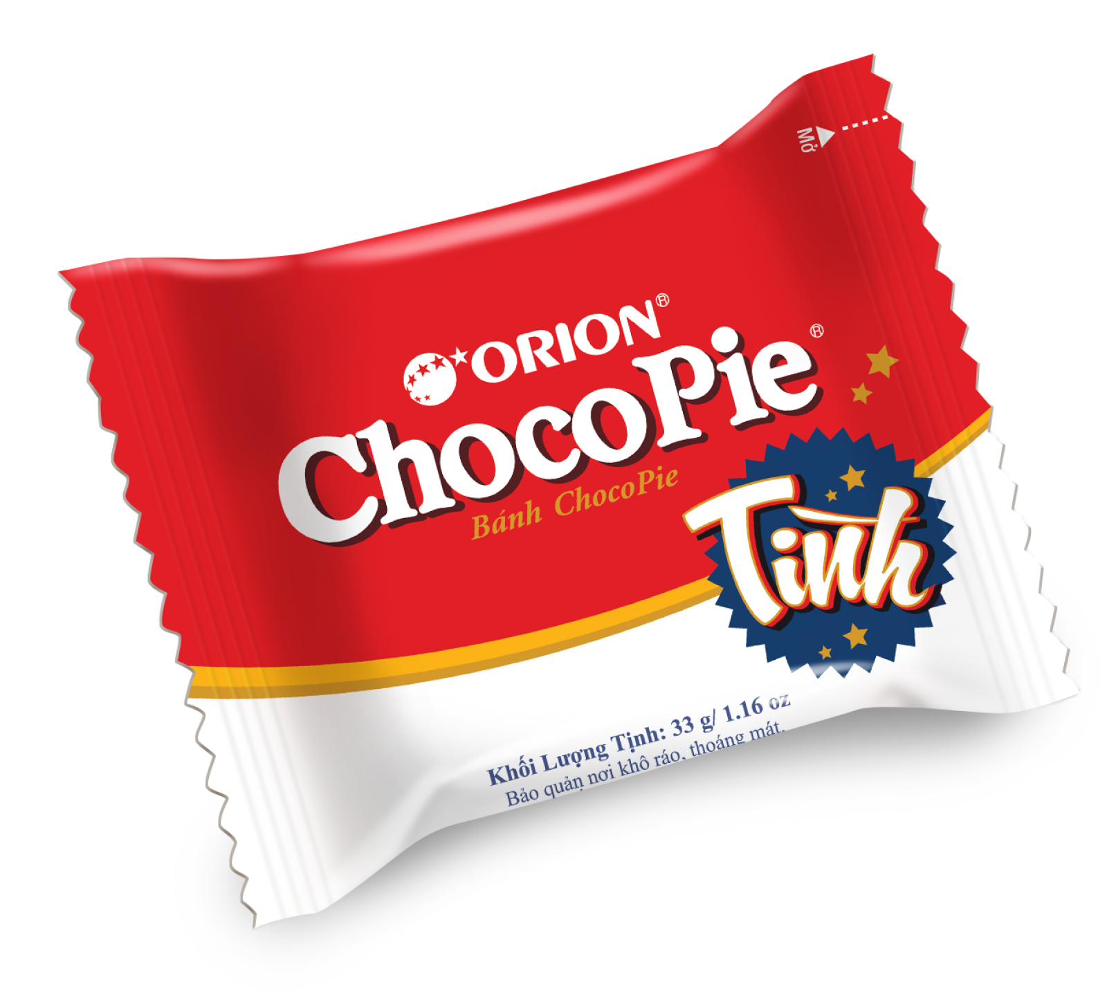 [Siêu thị WinMart] - Bánh Choco-Pie Orion hộp 396g