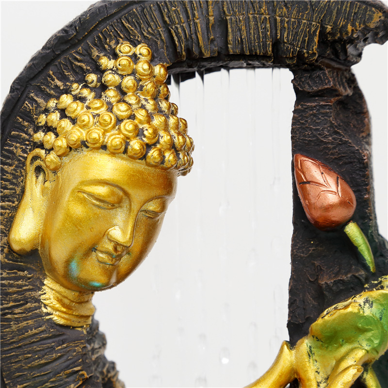 ( chọn mẫu) Thác nước phong thuỷ siêu đẹp