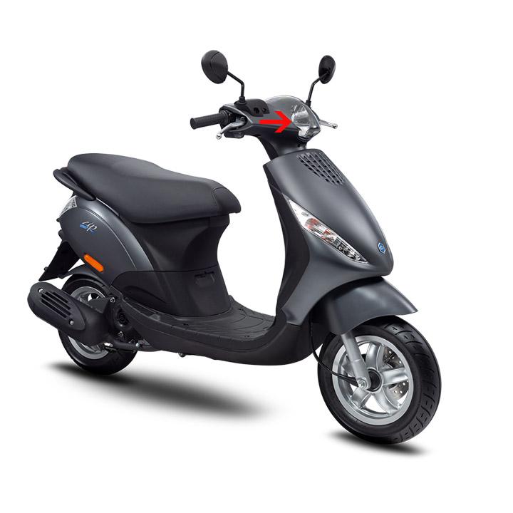 Mặt Kính đèn pha Xe ZIP