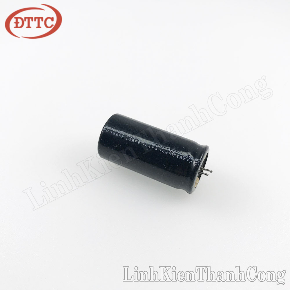 Tụ 100uF 450V Tháo Máy (18x35mm)
