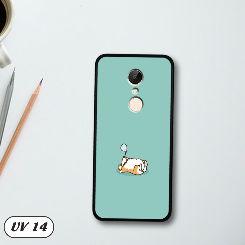 Ốp lưng Xiaomi Redmi 5 - dễ thương