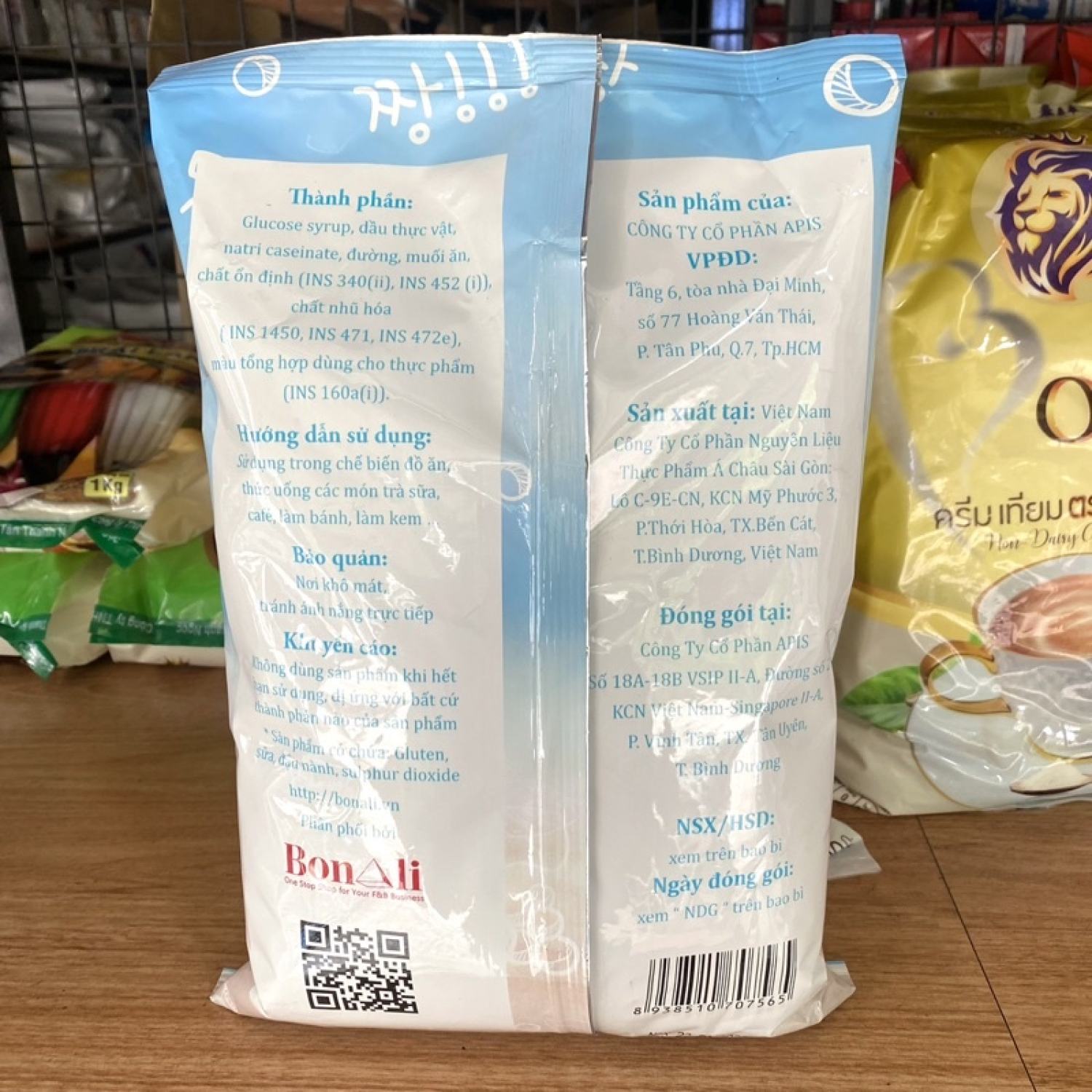 Bột Kem Béo Ciel Creamer 1Kg
