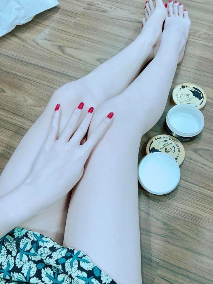 KEM BODY ĐEN VIP COZY ( xã kho date tháng 9 )