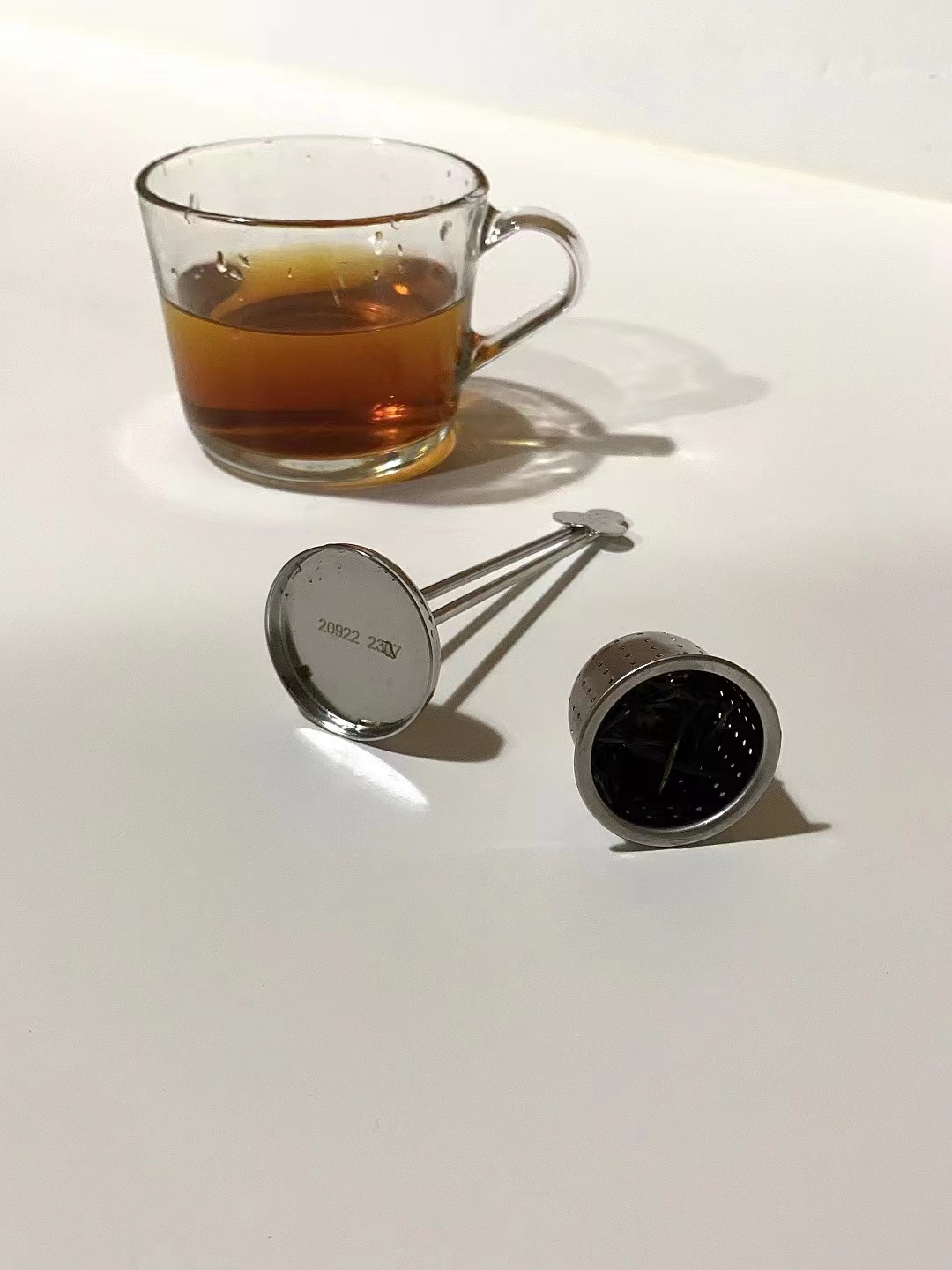 Bộ 2 dụng cụ lọc pha trà cafe Angsblavinge IKEA