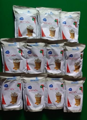Bột Nền Dùng Cho Cà Phê Đá Xay ( Bột Frappe Base ) - Benuscream