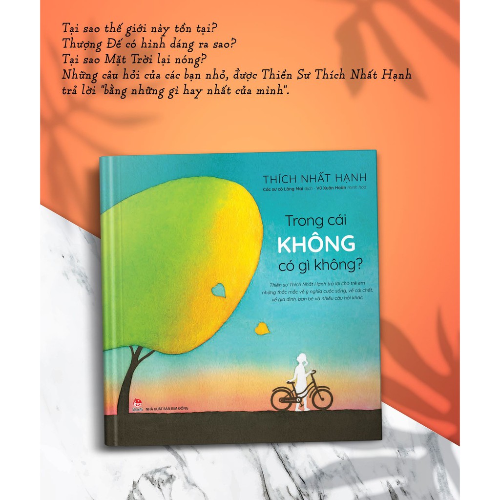 Sách – Trong Cái Không Có Gì Không? (Thiền sư Thích Nhất Hạnh)