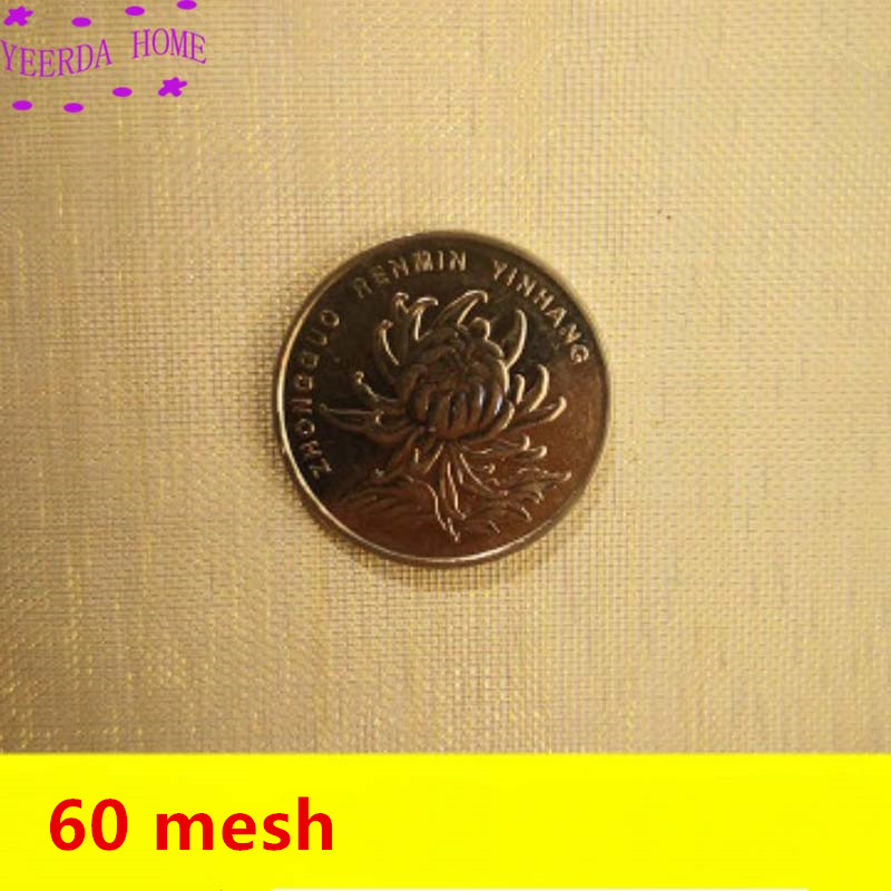 Ss lưới 20 60 80 100 120 150 200 lưới dây đồng lọc màn hình sơn lọc màn hình tín hiệu điện từ màn hình