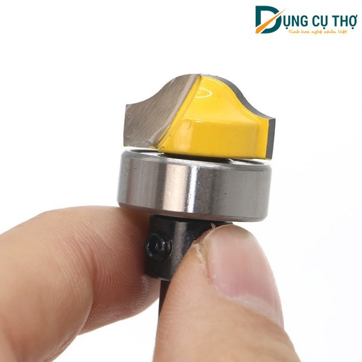 Mũi Phay Gỗ Đánh Chỉ Pano Cốt 6.3 & 12.7mm