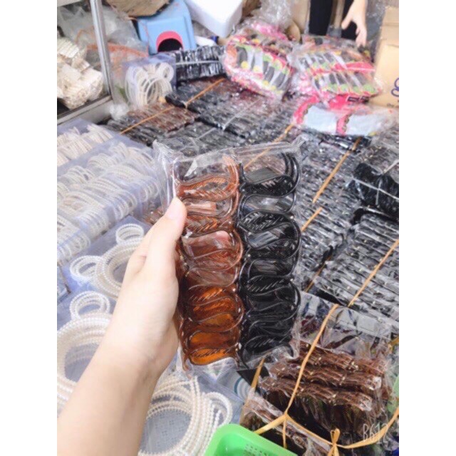 SET 3 KẸP CÀNG CUA LOẠI 5 RĂNG SIÊU RẺ