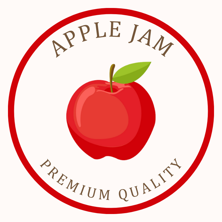 Mứt Táo _ Apple Jam