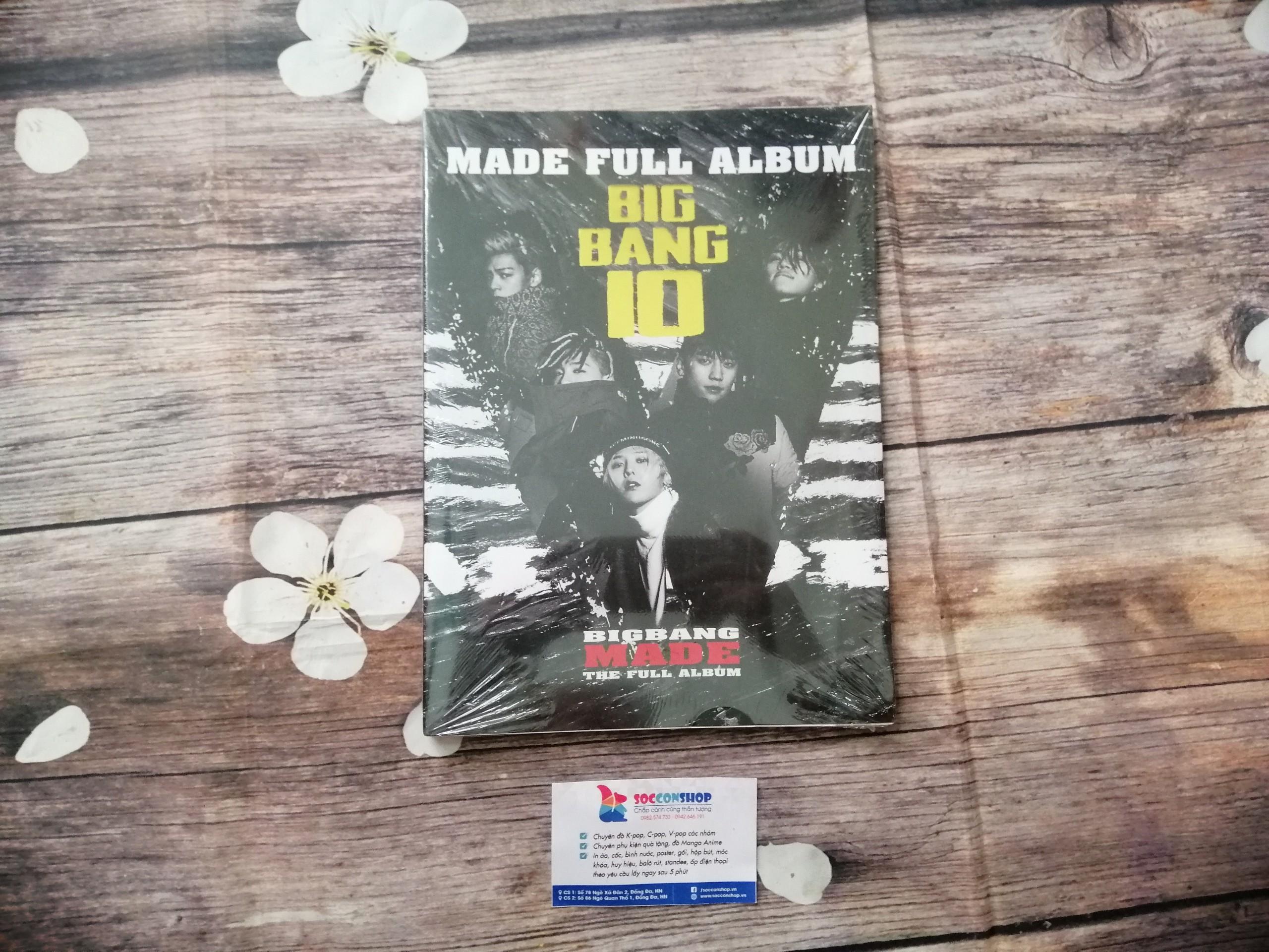 photobook bigbang
