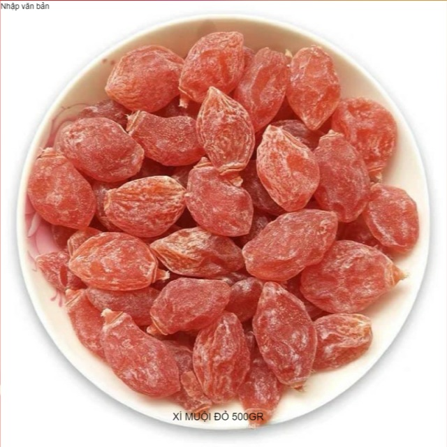 1KG MỨT CÀ CHUA BI ĐÀ LẠT SẤY DẺO SIÊU NGON