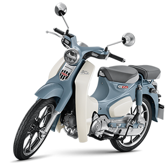 Super Cub C125 PHIÊN BẢN TIÊU CHUẨN