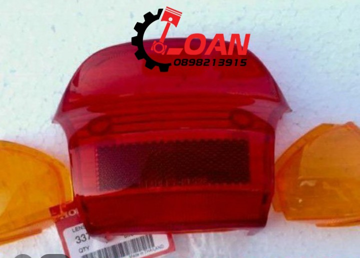 Chụp đèn lái sau dream lùn 99 zin honda thái