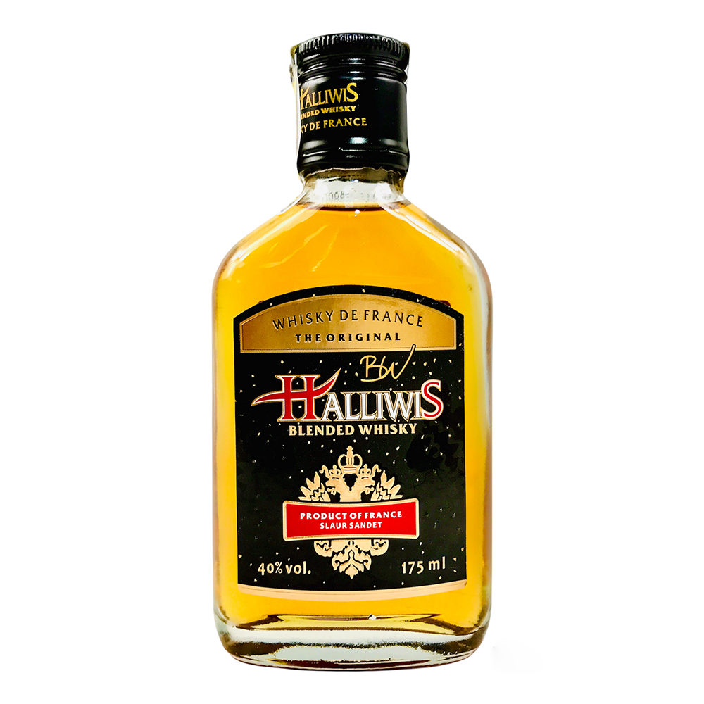 [FreeShip] [HCM] Combo 2 Chai HALLIWIS (175ML/Chai) - Hương Vị Đậm Đà