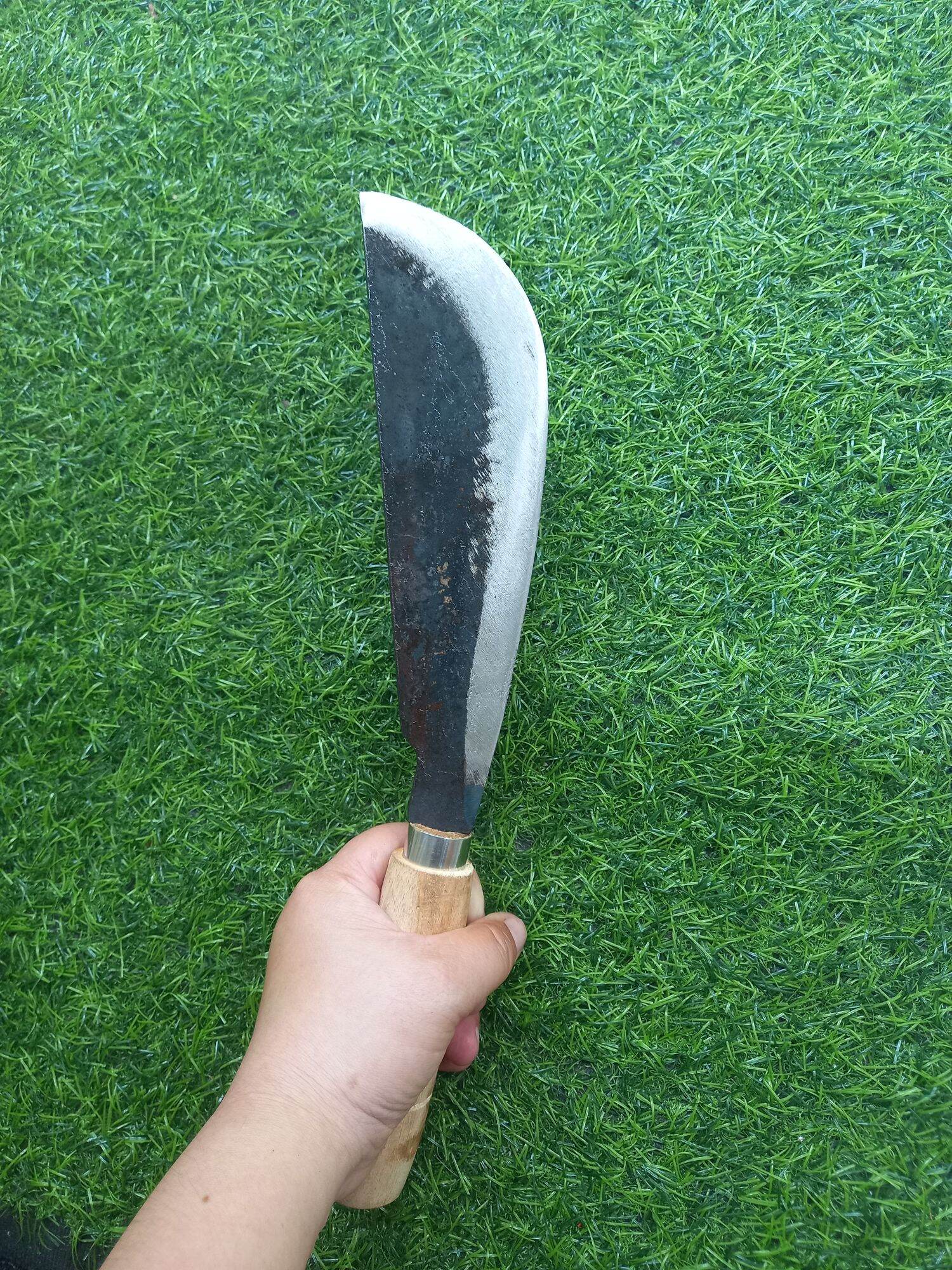 dao yếm làm cá