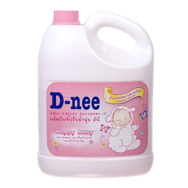 HCM- NƯỚC XẢ VẢI DNEE 3000ML THÁI LAN