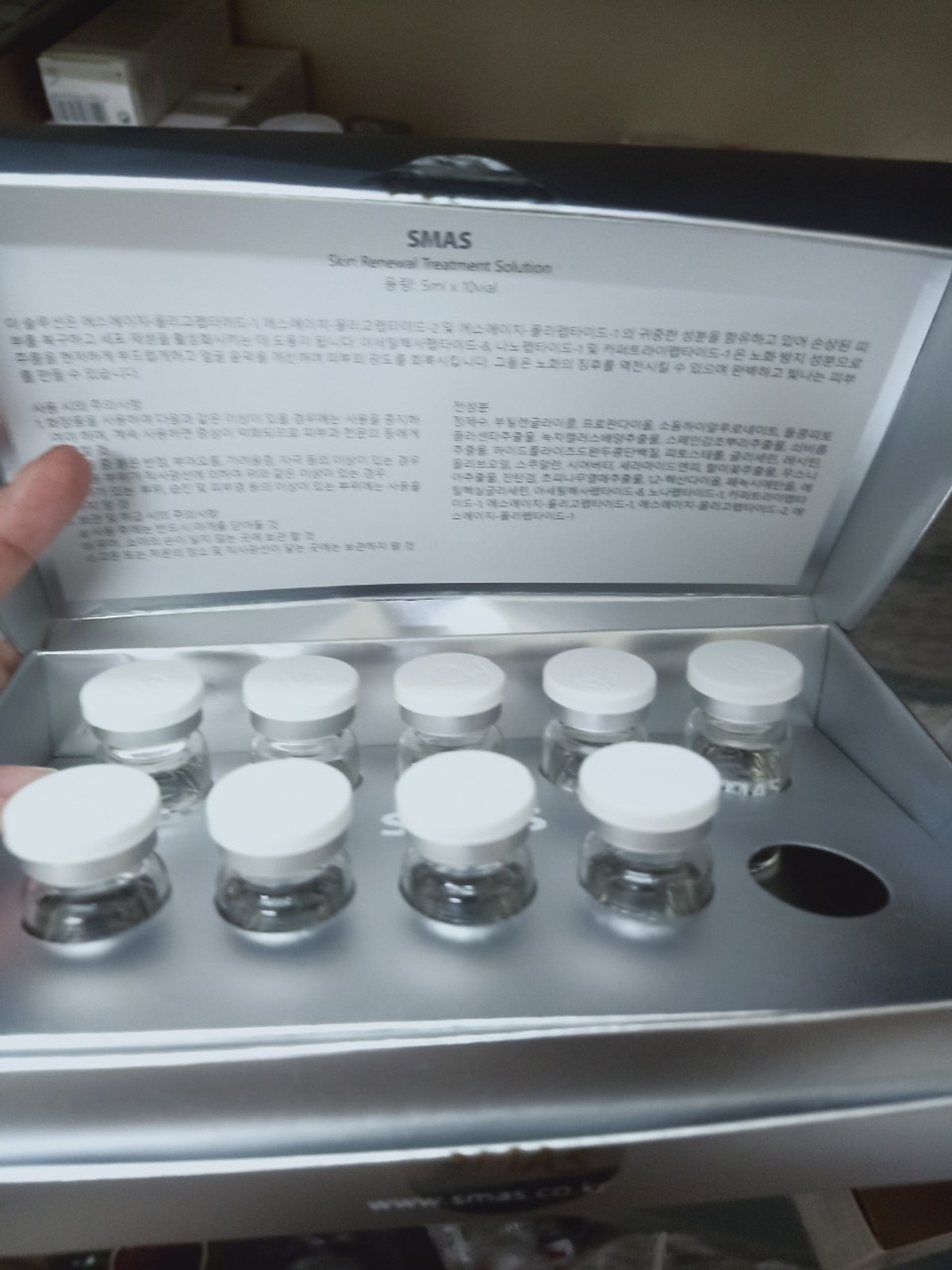 Tế bào gốc phôi thực vật SMAS