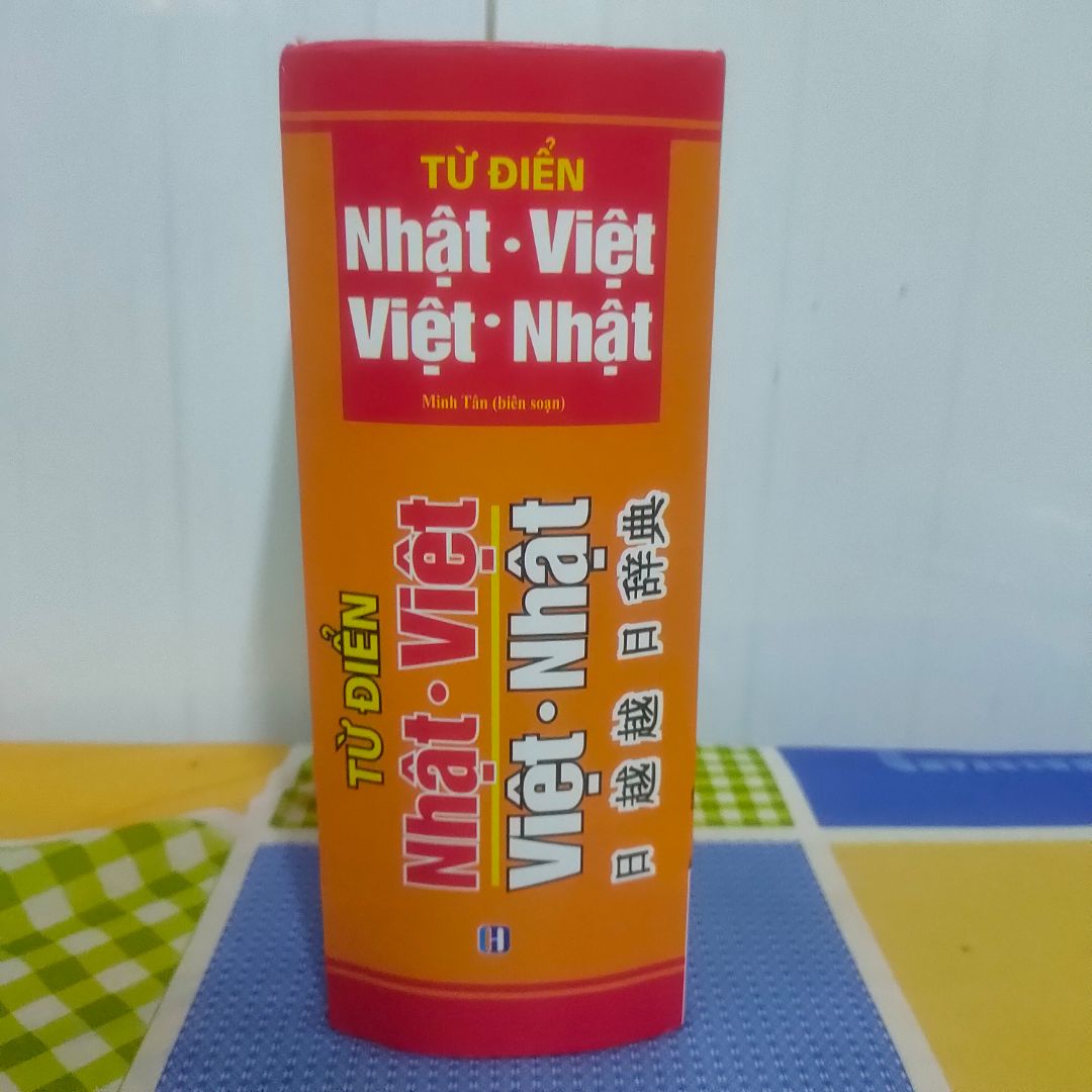 Từ Điển Nhật-Việt Việt Nhật
