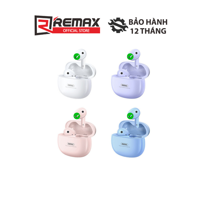 Tai nghe Bluetooth True Wireless Remax CozyBuds 1