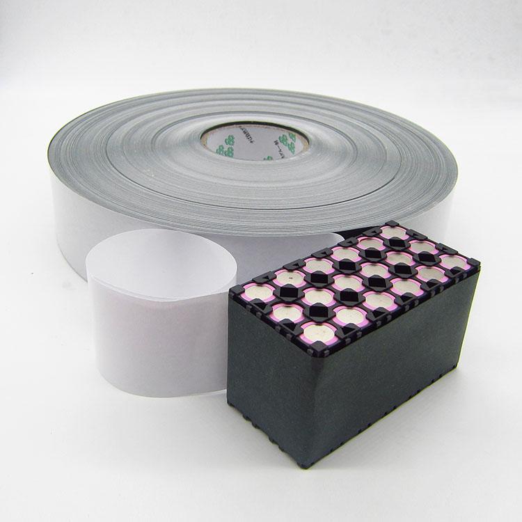 Giấy dán cách điện cách nhiệt bản 65mm - 1 mét