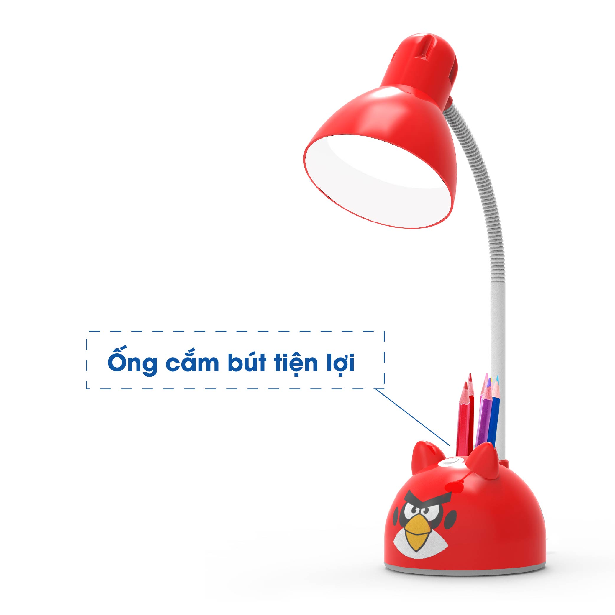 Đèn bàn học chống cận Rạng Đông RL 27 led