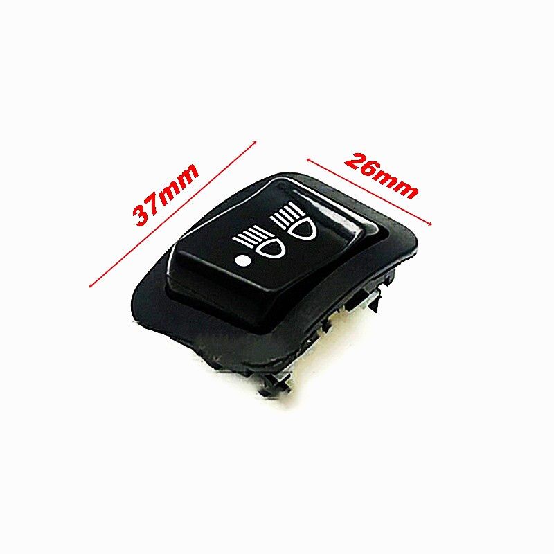 Công Tắc Tắt Đèn 3 Chế Độ Gắn Xe Honda Wave 2021, Vision, Air Blade, Wave RSX, Future,  Lead 125 halogen