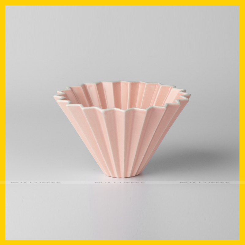 Phễu Origami Bằng Sứ