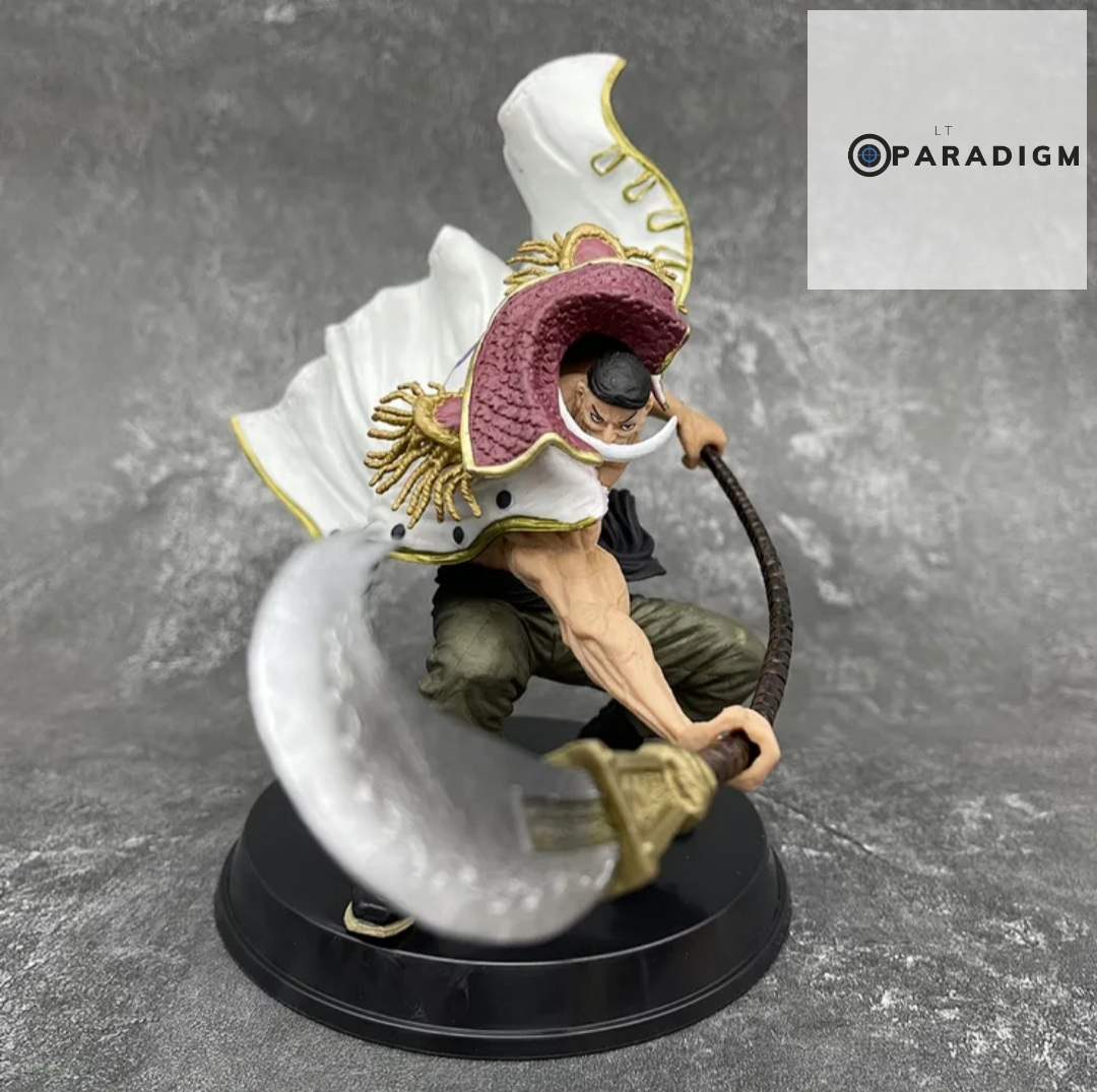 Mô hình Râu Trắng Edward NewGate - One Piece - 21CM