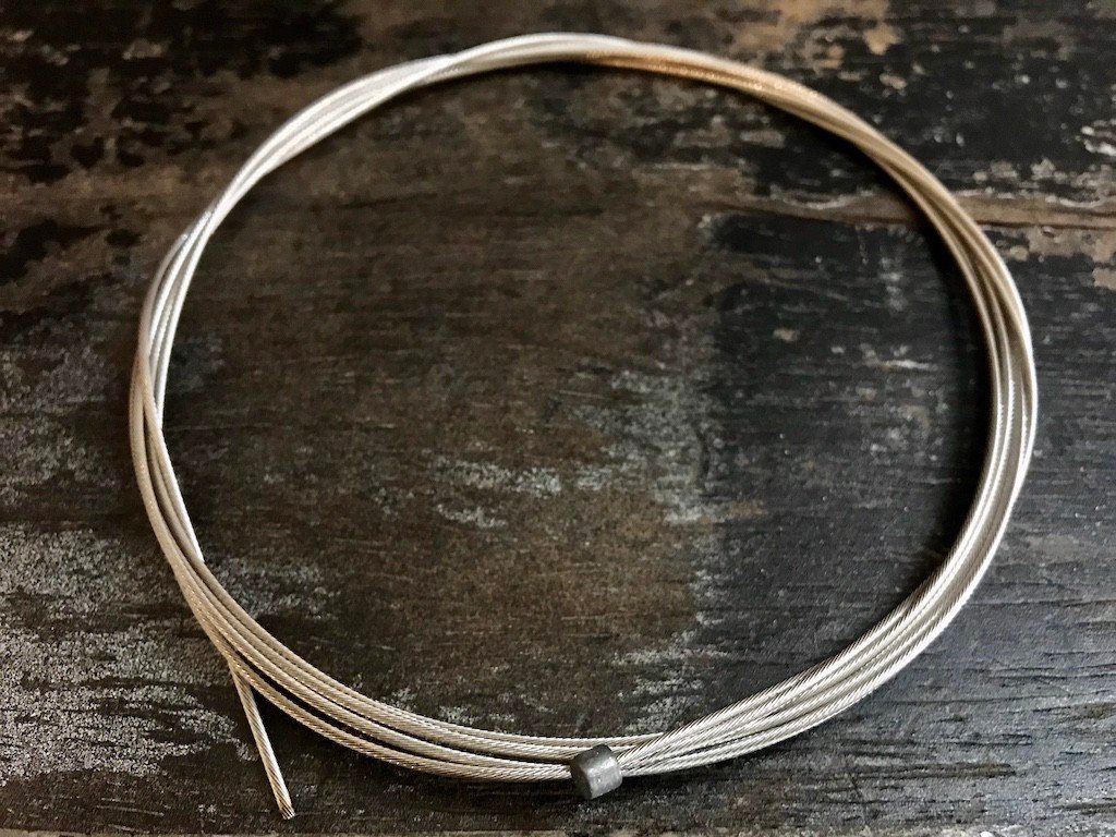 COMBO 2 RUỘT ĐÂY ĐỀ XE ĐẠP INOX