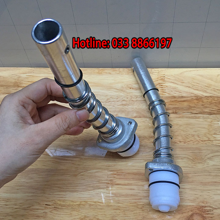Mỏ cò bơm xăng dầu Tatsuno phi 27