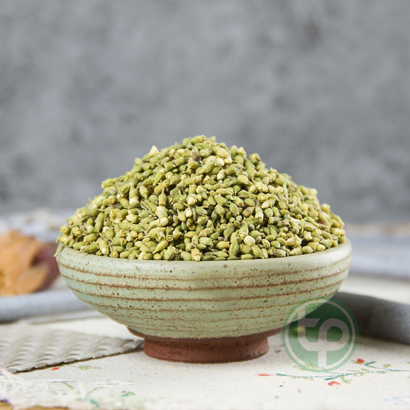 [Túi nhỏ loại 100gram]Trà hoa hòe khô Tấn Phát - Trà ngon bổ dưỡng