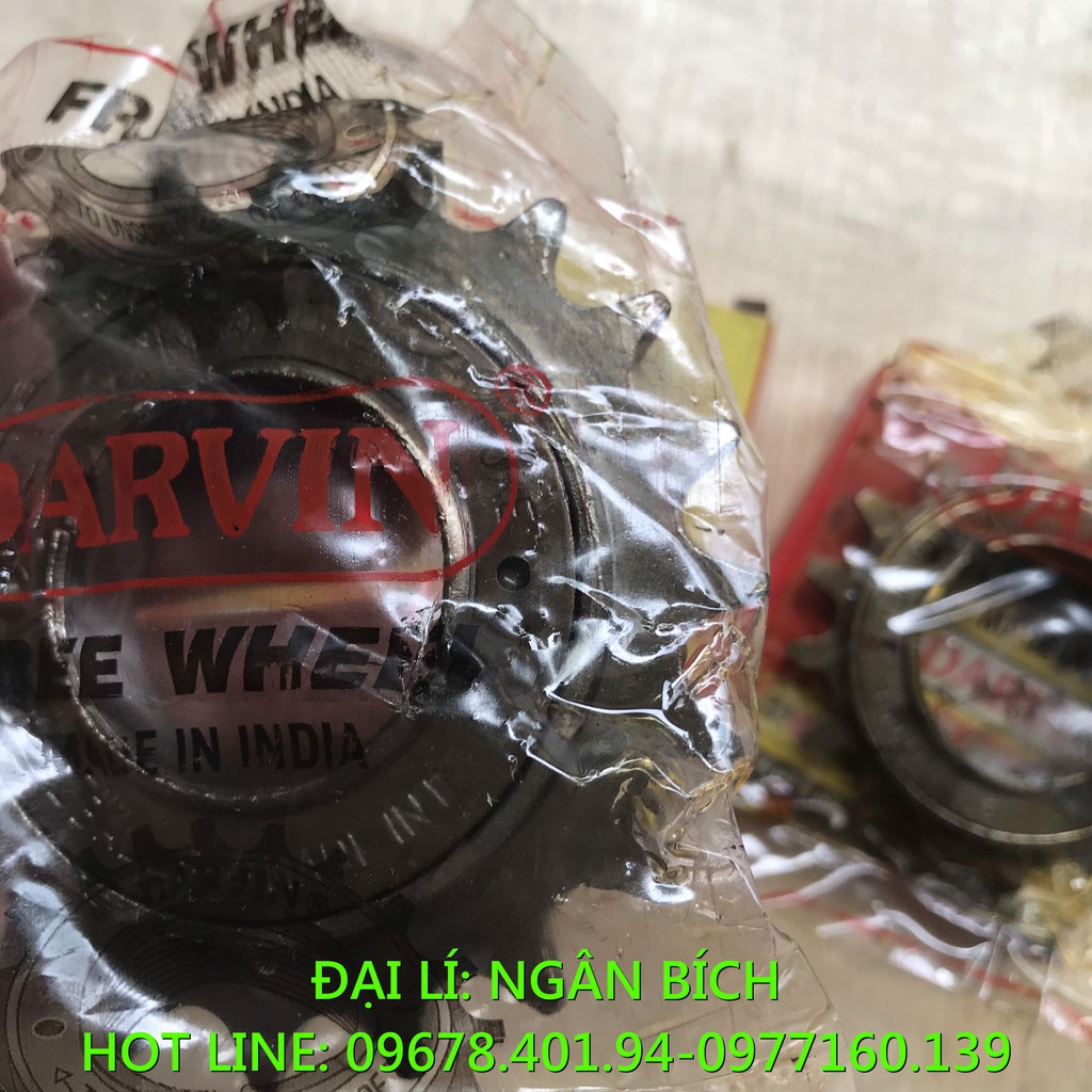Ổ líp xe đạp các loại DARVIN