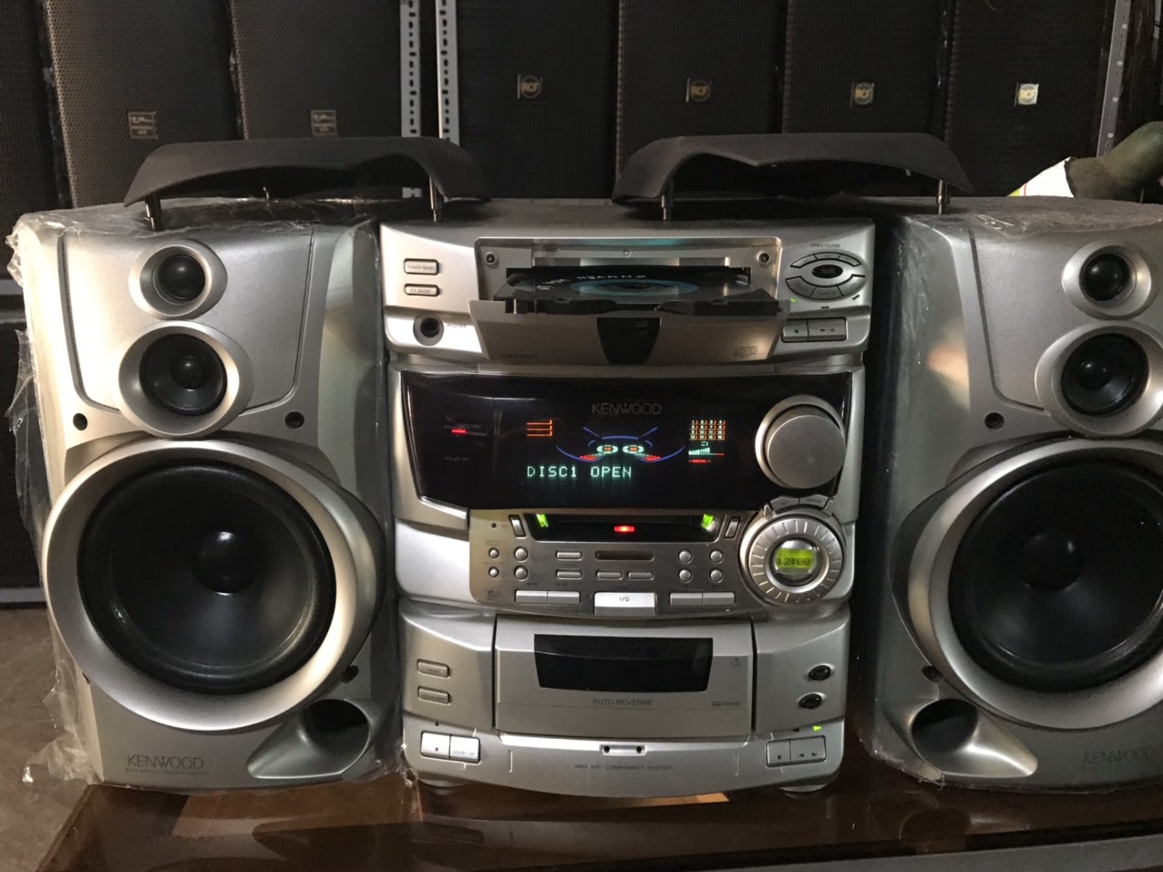 Dàn Kenwood RX-M1MD