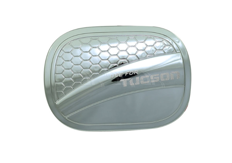 Ốp nắp bình xăng cao cấp cho các dòng xe Tucson