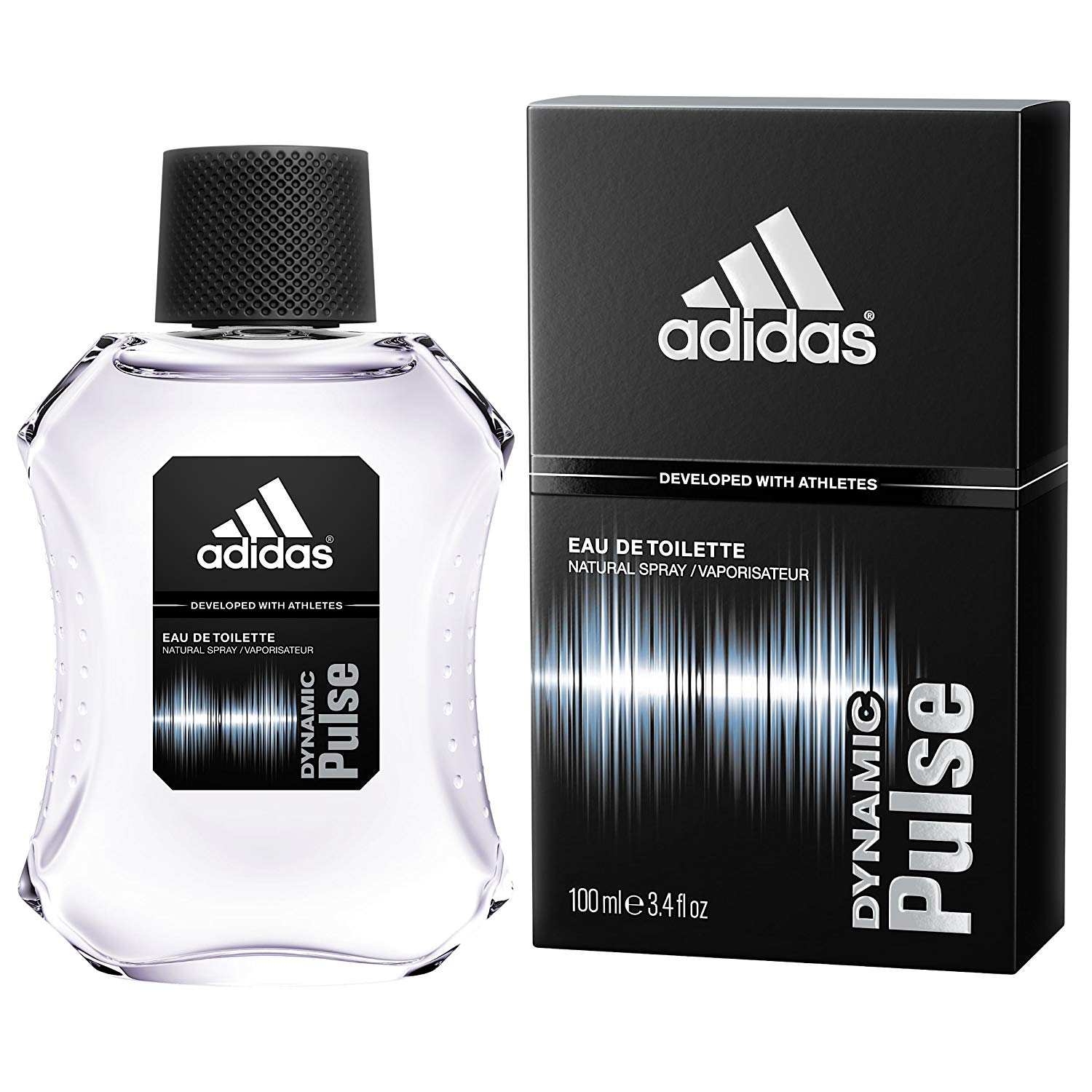 Nước Hoa A.D.I.D.A.S Eau De Toilette 100ml #Dynamic Pulse